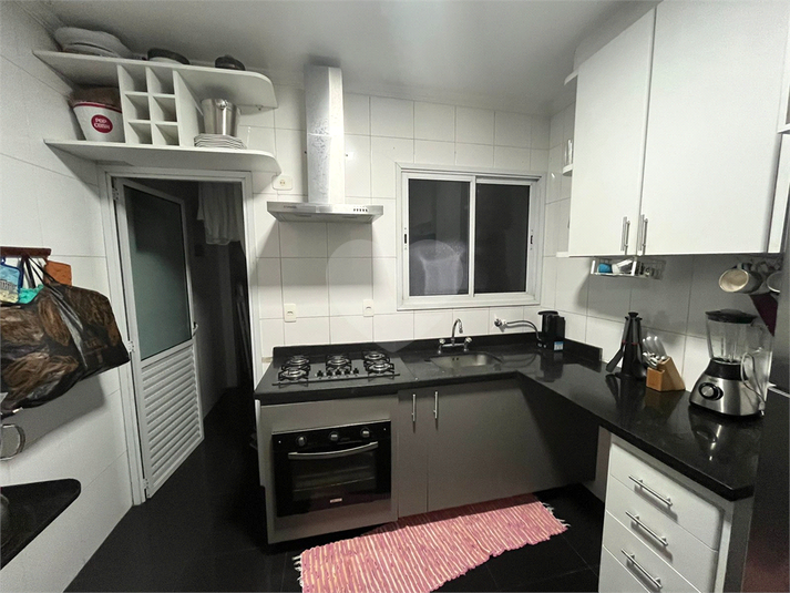 Venda Apartamento São Paulo Vila Isolina Mazzei REO173843 29