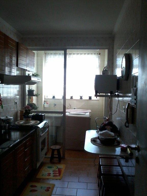 Venda Apartamento São Paulo Vila Nova Mazzei REO173894 2