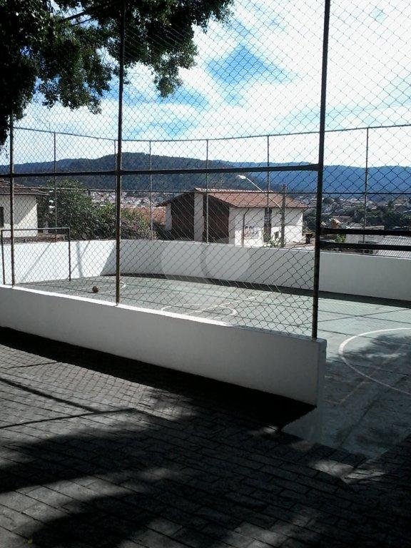 Venda Apartamento São Paulo Vila Nova Mazzei REO173894 24