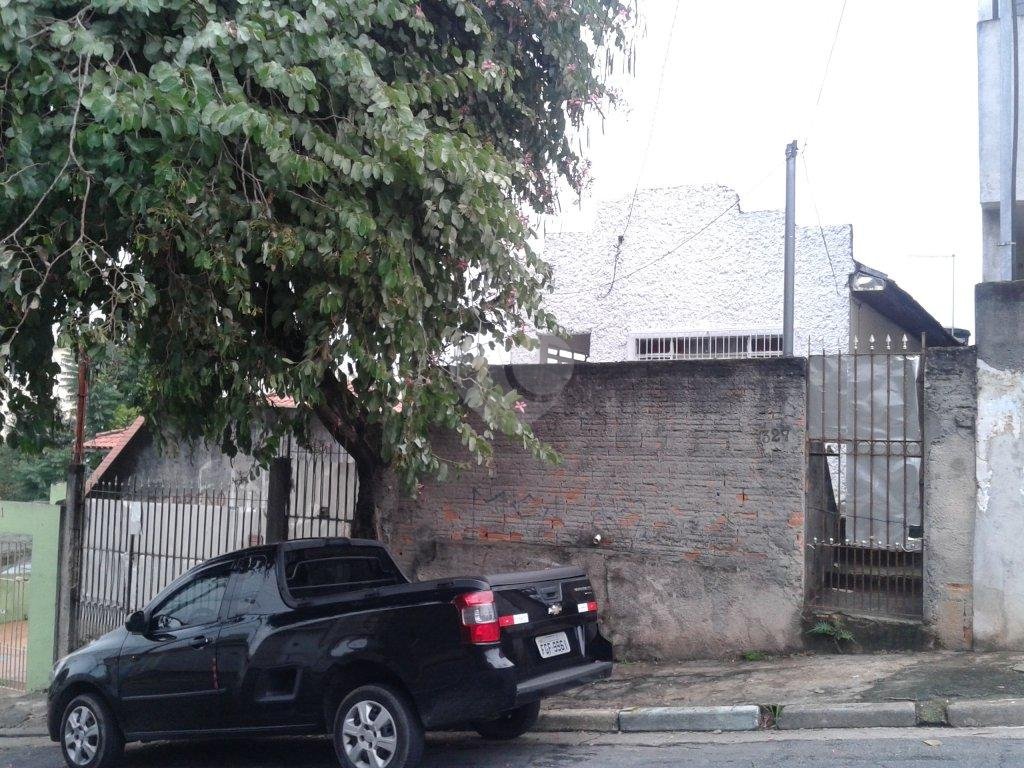 Venda Terreno São Paulo Vila Nova Mazzei REO173916 2