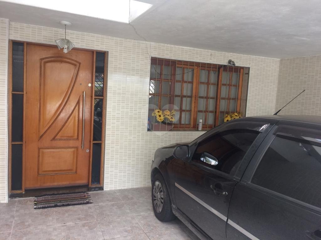 Venda Casa São Paulo Vila Sabrina REO173927 21