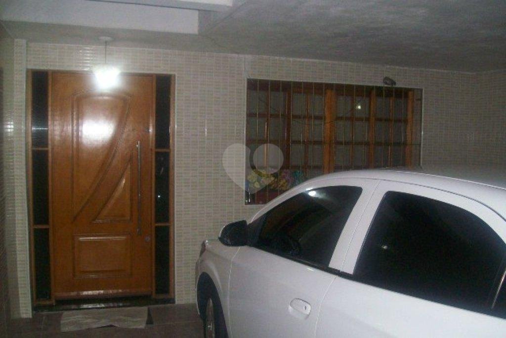 Venda Casa São Paulo Vila Sabrina REO173927 22