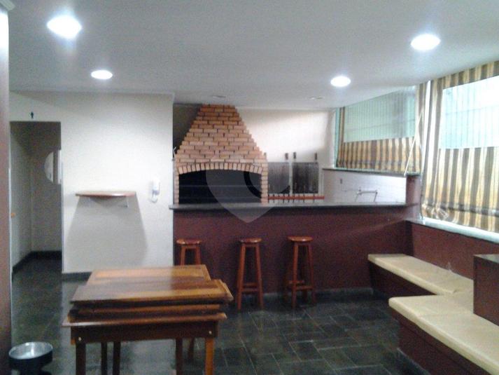 Venda Apartamento São Paulo Santa Teresinha REO173970 30