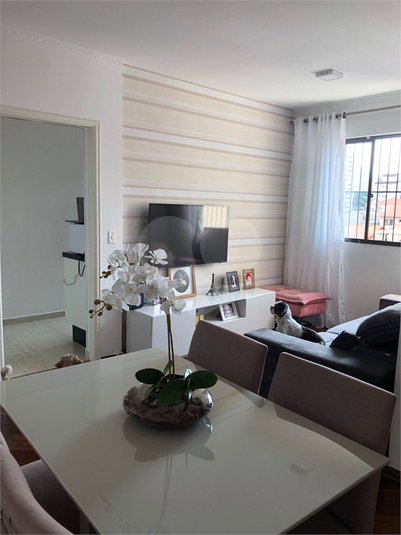 Venda Apartamento São Paulo Parque Mandaqui REO173972 3