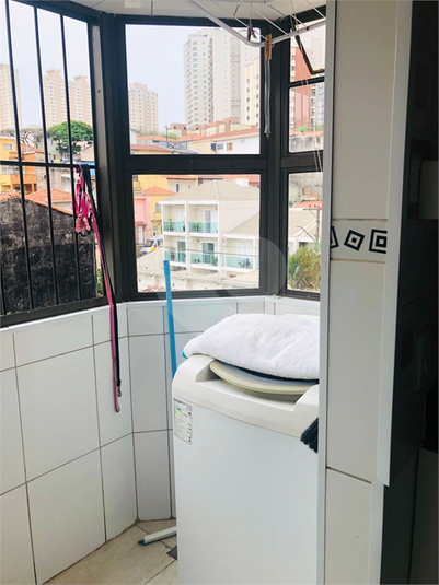 Venda Apartamento São Paulo Parque Mandaqui REO173972 19