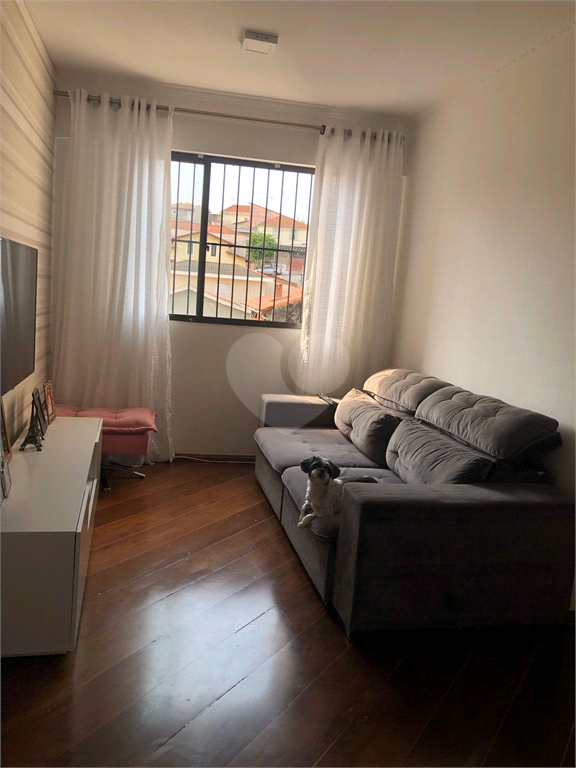 Venda Apartamento São Paulo Parque Mandaqui REO173972 2