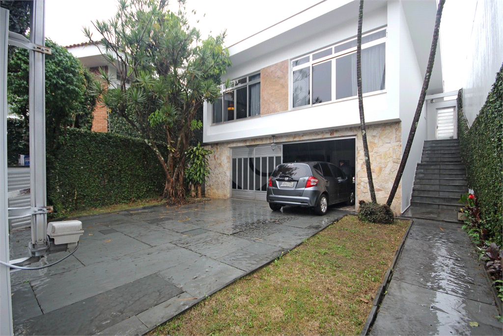 Venda Sobrado São Paulo Vila Madalena REO17398 8