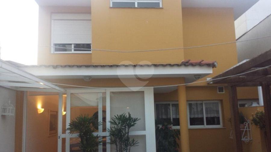 Venda Sobrado São Paulo Jardim Franca REO173988 16