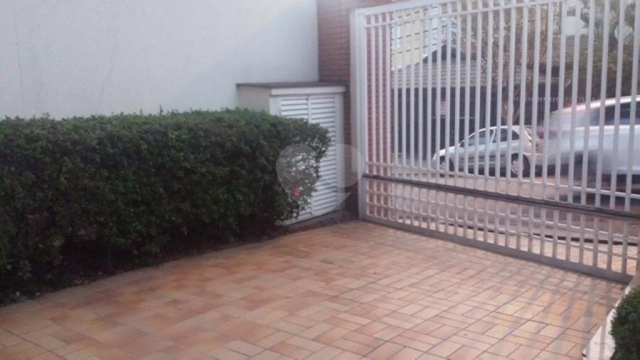 Venda Sobrado São Paulo Jardim Franca REO173988 50