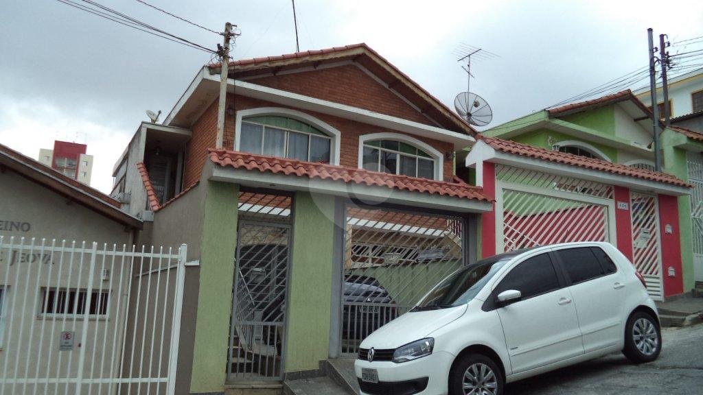 Venda Casa São Paulo Vila Mazzei REO174036 1