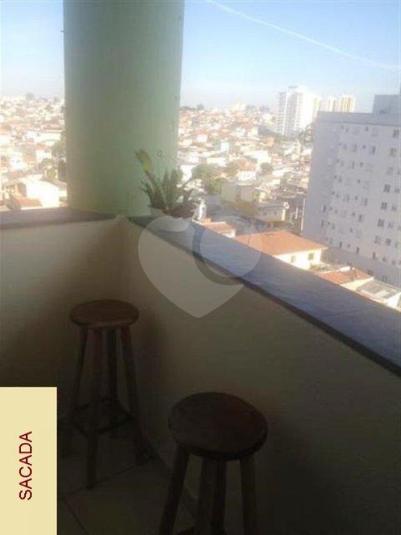 Venda Apartamento São Paulo Vila Medeiros REO174059 11