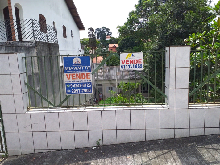 Venda Terreno São Paulo Vila Irmãos Arnoni REO174115 3