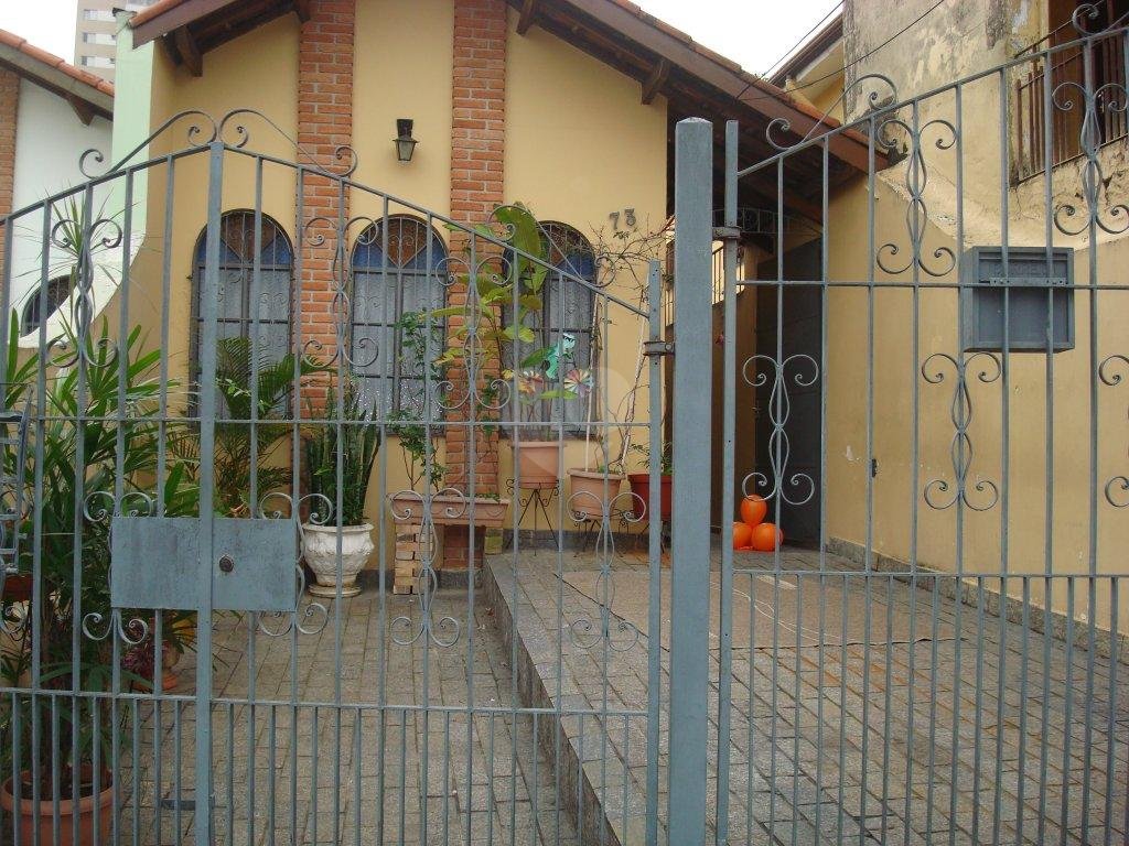 Venda Casa térrea São Paulo Vila Guaca REO174240 3