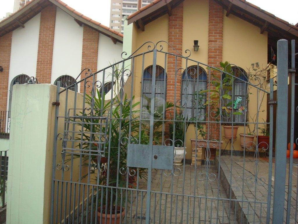 Venda Casa térrea São Paulo Vila Guaca REO174240 20