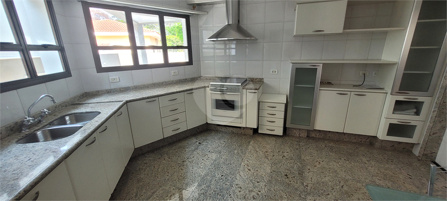 Venda Sobrado São Paulo Jardim Franca REO174273 29