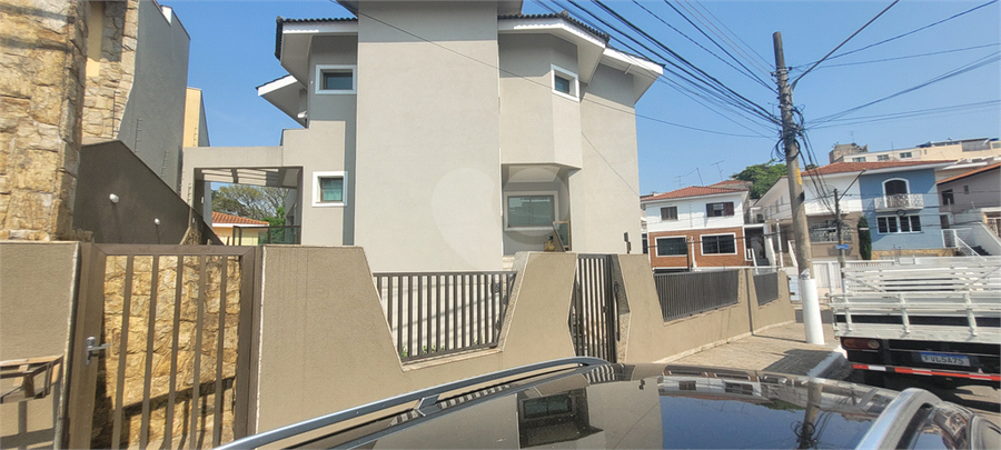 Venda Sobrado São Paulo Jardim Franca REO174273 6