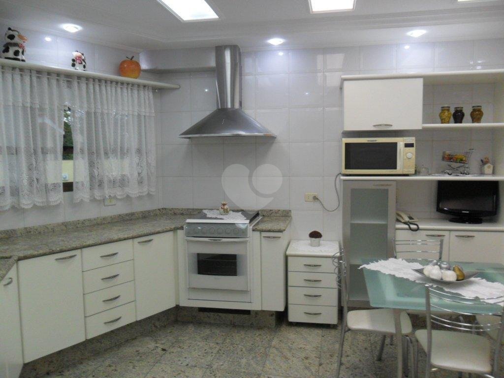 Venda Sobrado São Paulo Jardim Franca REO174273 31