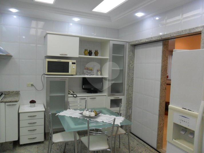 Venda Sobrado São Paulo Jardim Franca REO174273 32