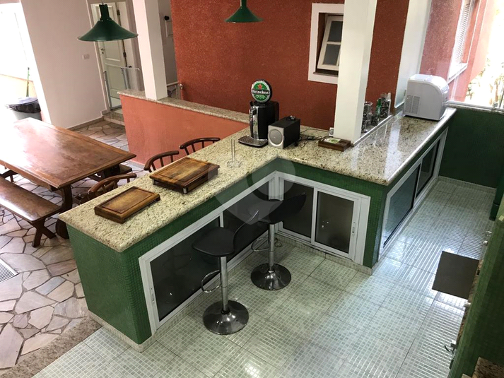 Venda Sobrado São Paulo Vila Albertina REO174299 57