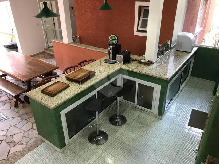 Venda Sobrado São Paulo Vila Albertina REO174299 19