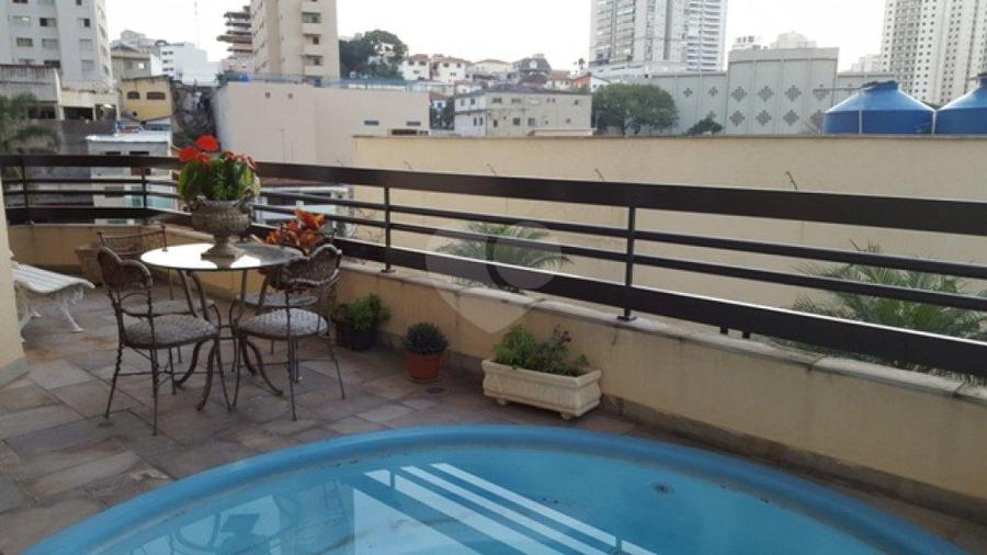 Venda Apartamento São Paulo Santana REO174322 7