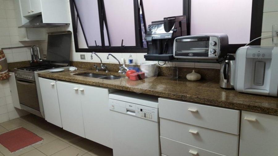 Venda Apartamento São Paulo Santana REO174322 13