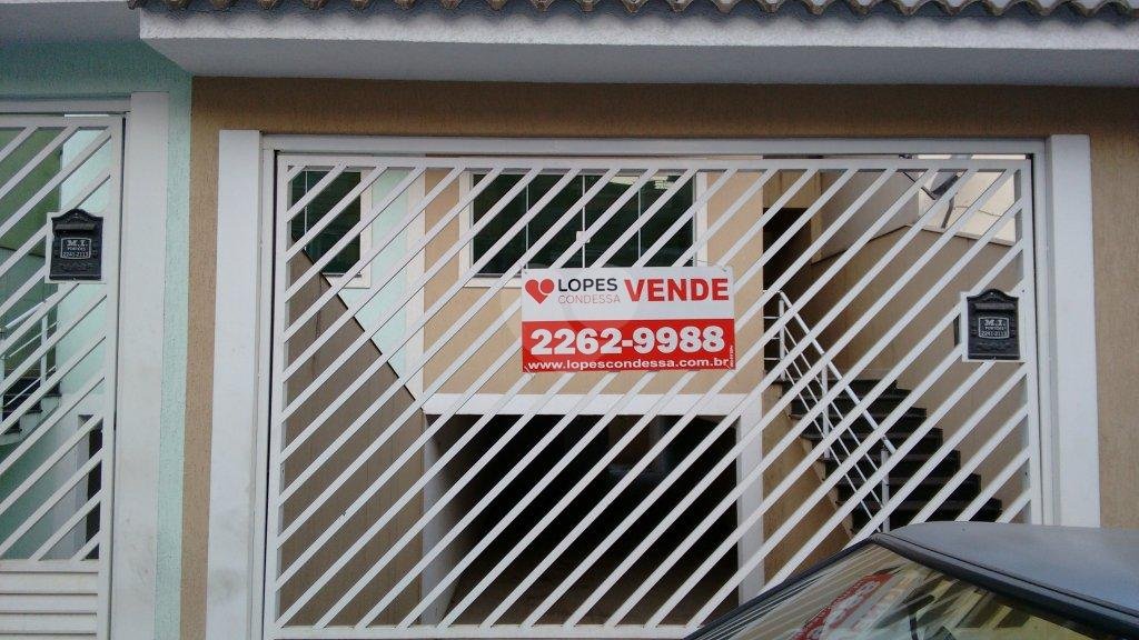 Venda Casa São Paulo Vila Nova Mazzei REO174328 1