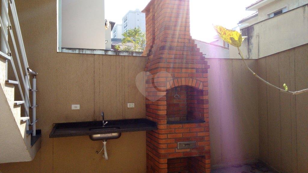 Venda Casa São Paulo Vila Nova Mazzei REO174328 10