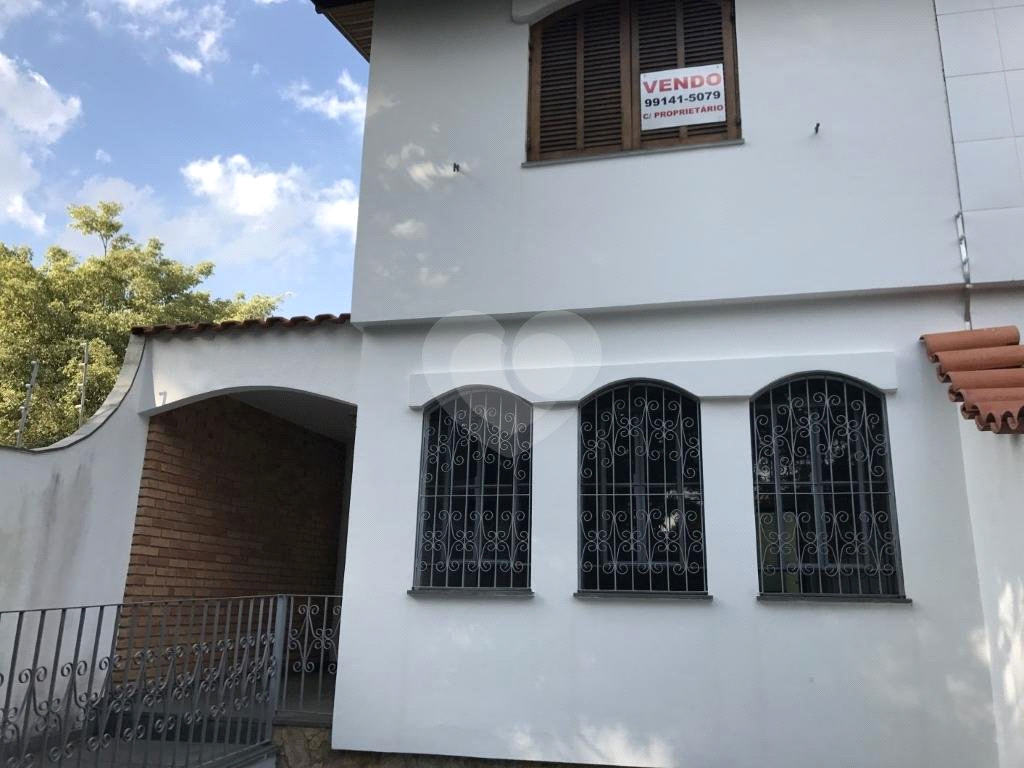 Venda Casa São Paulo Vila Irmãos Arnoni REO174329 33