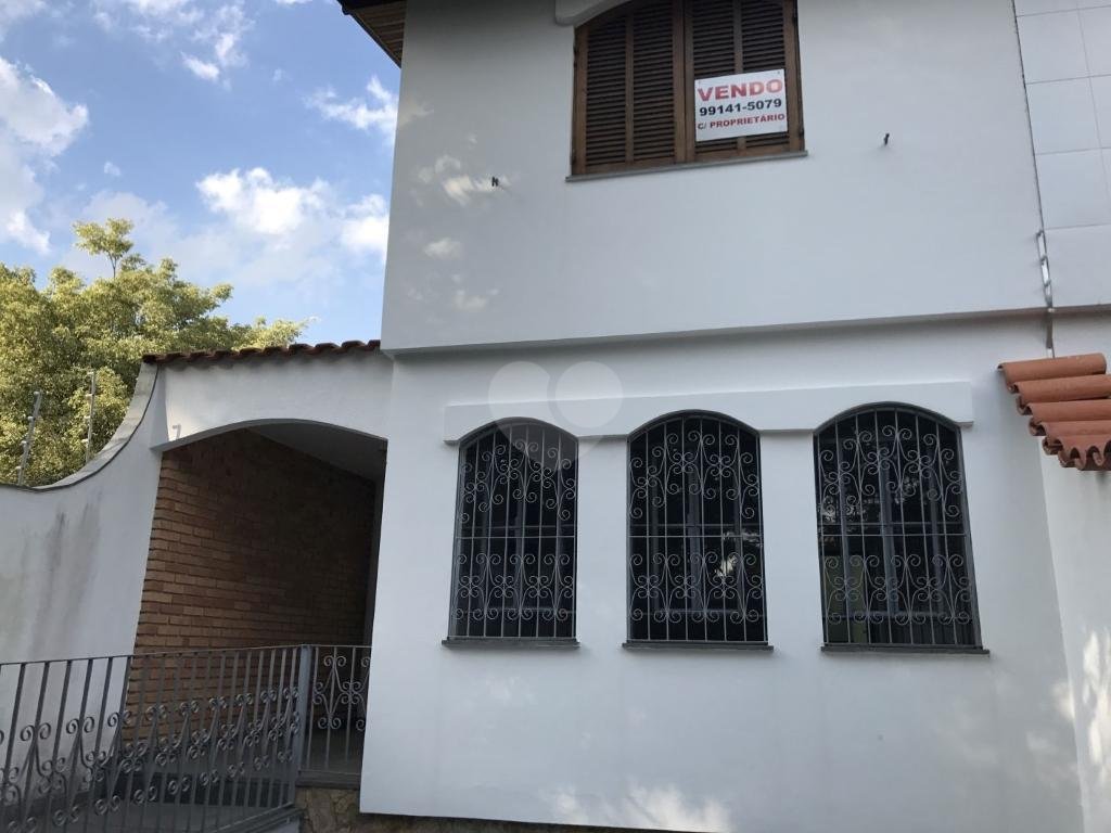 Venda Casa São Paulo Vila Irmãos Arnoni REO174329 23