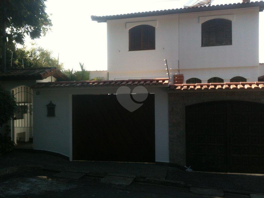 Venda Casa São Paulo Vila Irmãos Arnoni REO174329 2