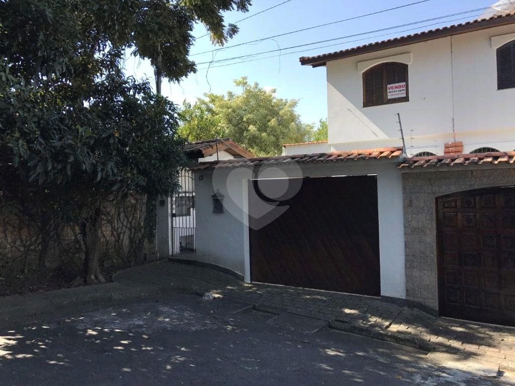 Venda Casa São Paulo Vila Irmãos Arnoni REO174329 55