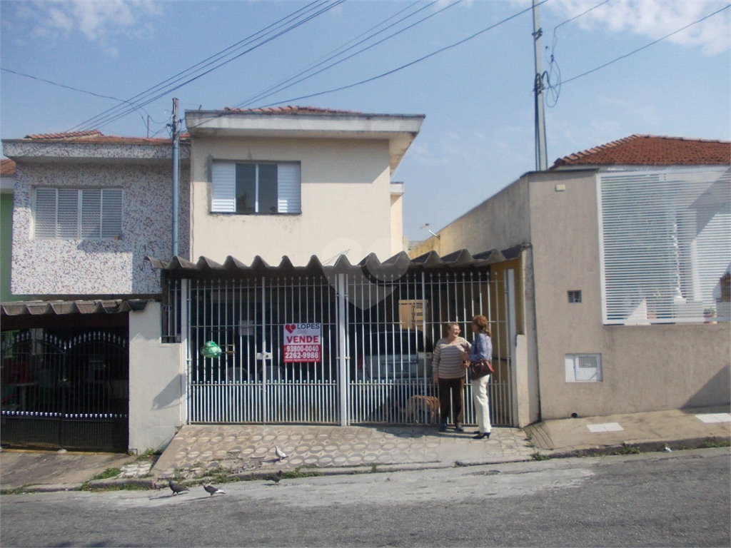 Venda Sobrado São Paulo Tucuruvi REO174379 36