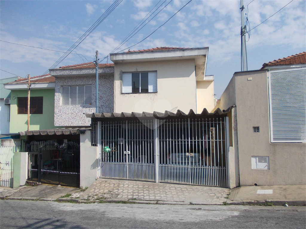 Venda Sobrado São Paulo Tucuruvi REO174379 1