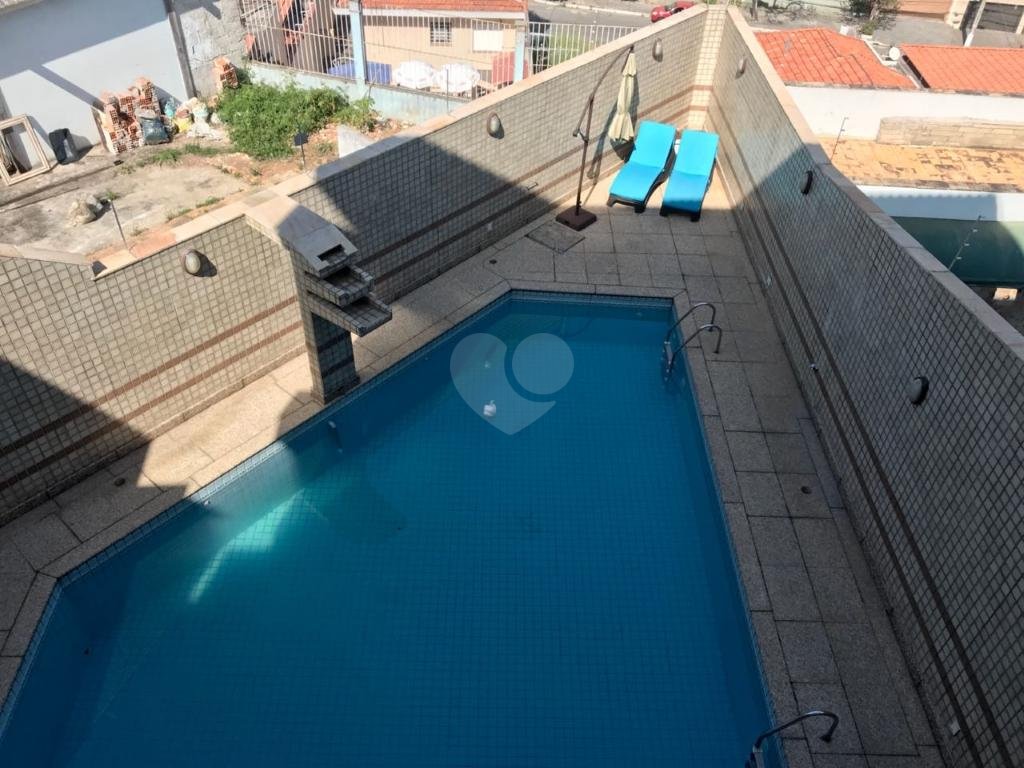 Venda Sobrado São Paulo Jardim Franca REO174403 26