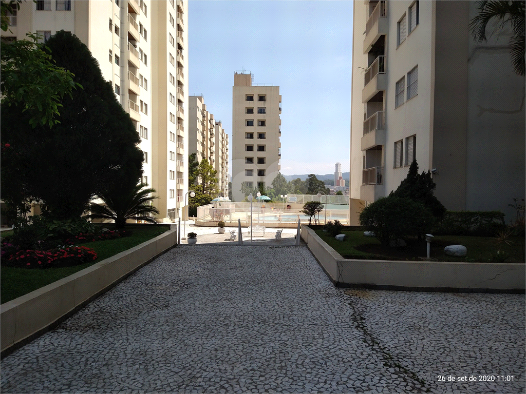 Venda Apartamento São Paulo Lauzane Paulista REO174415 43