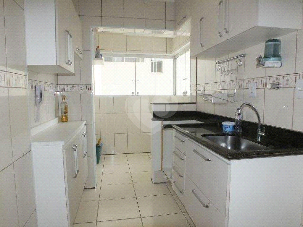 Venda Apartamento São Paulo Lauzane Paulista REO174415 34