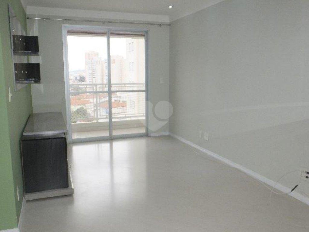 Venda Apartamento São Paulo Lauzane Paulista REO174415 1