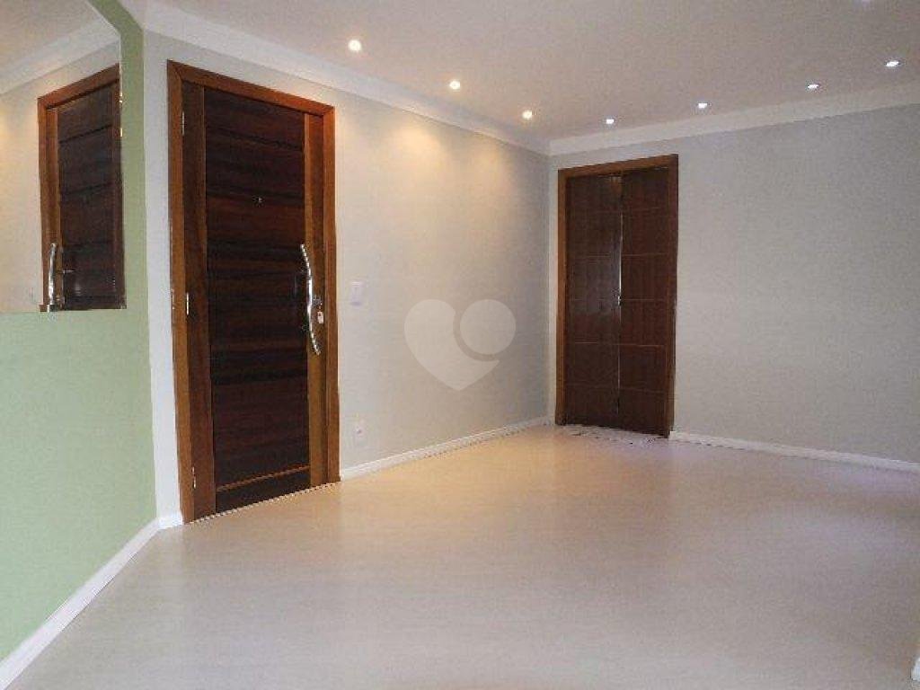 Venda Apartamento São Paulo Lauzane Paulista REO174415 3