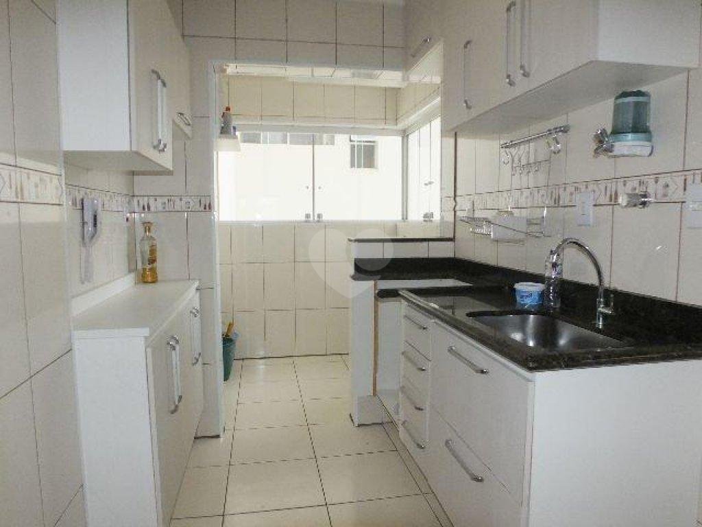 Venda Apartamento São Paulo Lauzane Paulista REO174415 8