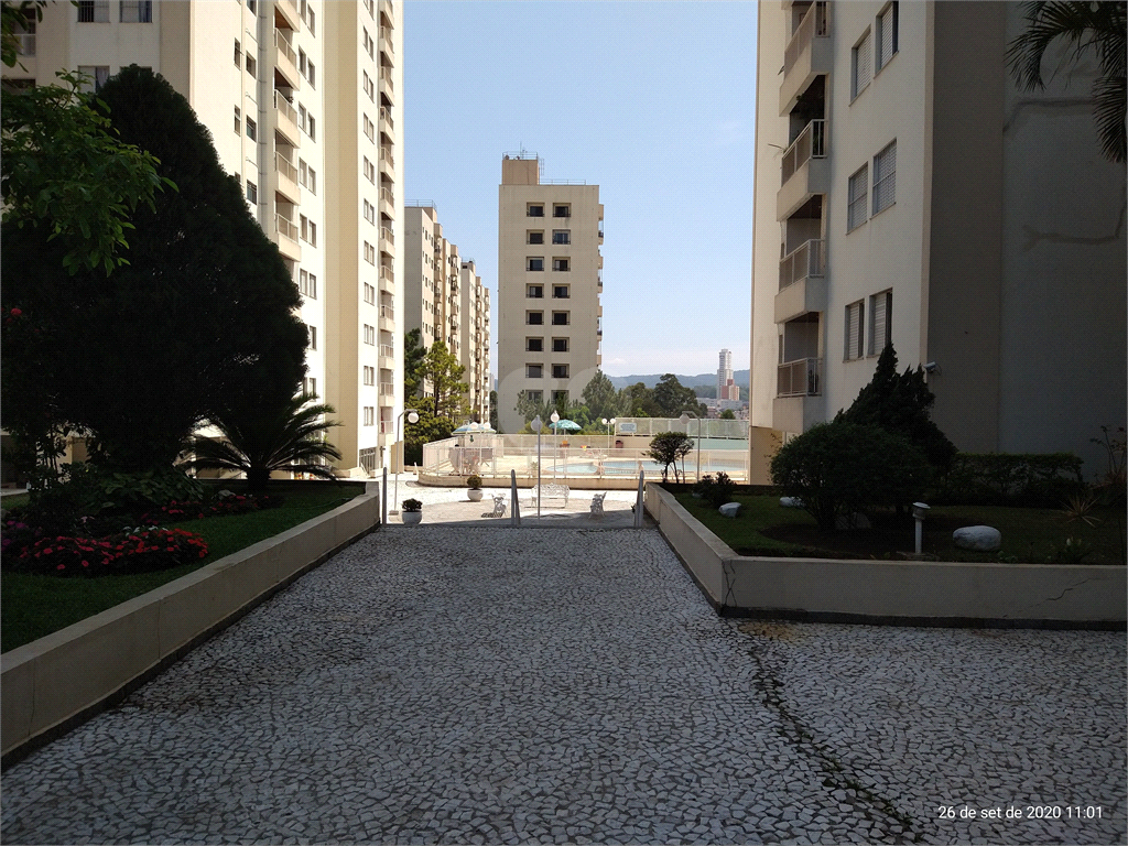 Venda Apartamento São Paulo Lauzane Paulista REO174415 17