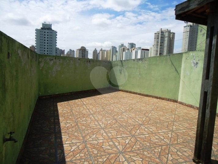 Venda Sobrado São Paulo Jardim Paraíso REO174484 11