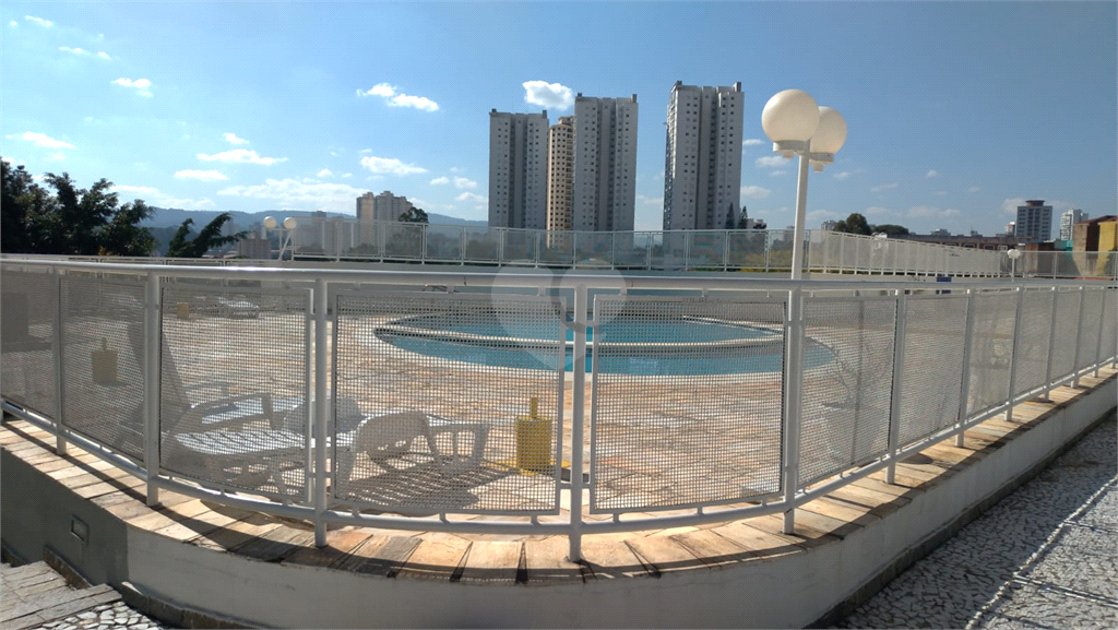 Venda Apartamento São Paulo Lauzane Paulista REO174485 23