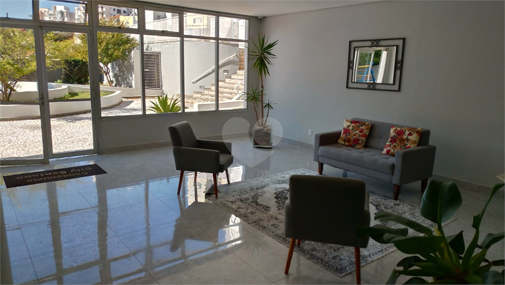 Venda Apartamento São Paulo Lauzane Paulista REO174485 38