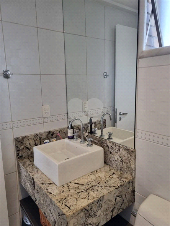 Venda Apartamento São Paulo Água Fria REO174498 14