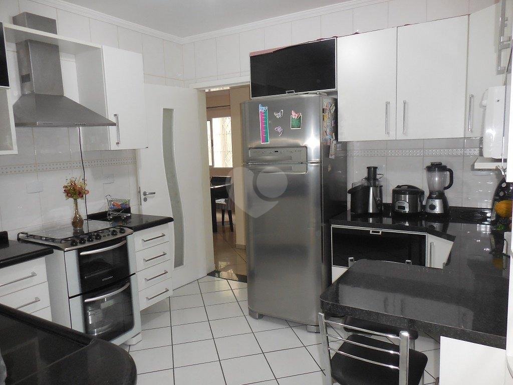 Venda Sobrado São Paulo Jardim Guapira REO174561 7