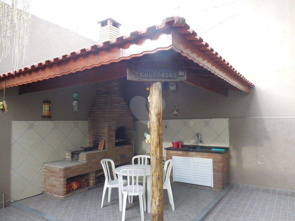 Venda Sobrado São Paulo Jardim Guapira REO174561 26