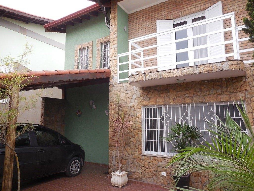 Venda Sobrado São Paulo Jardim Guapira REO174561 30