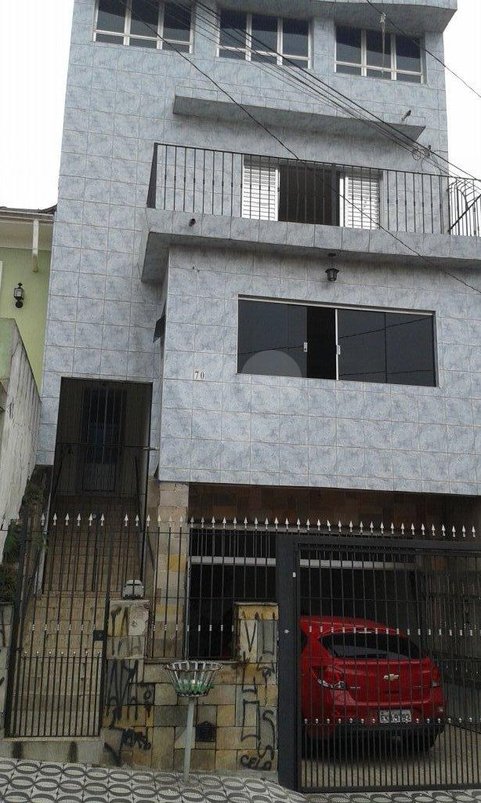 Venda Sobrado São Paulo Parada Inglesa REO174603 1