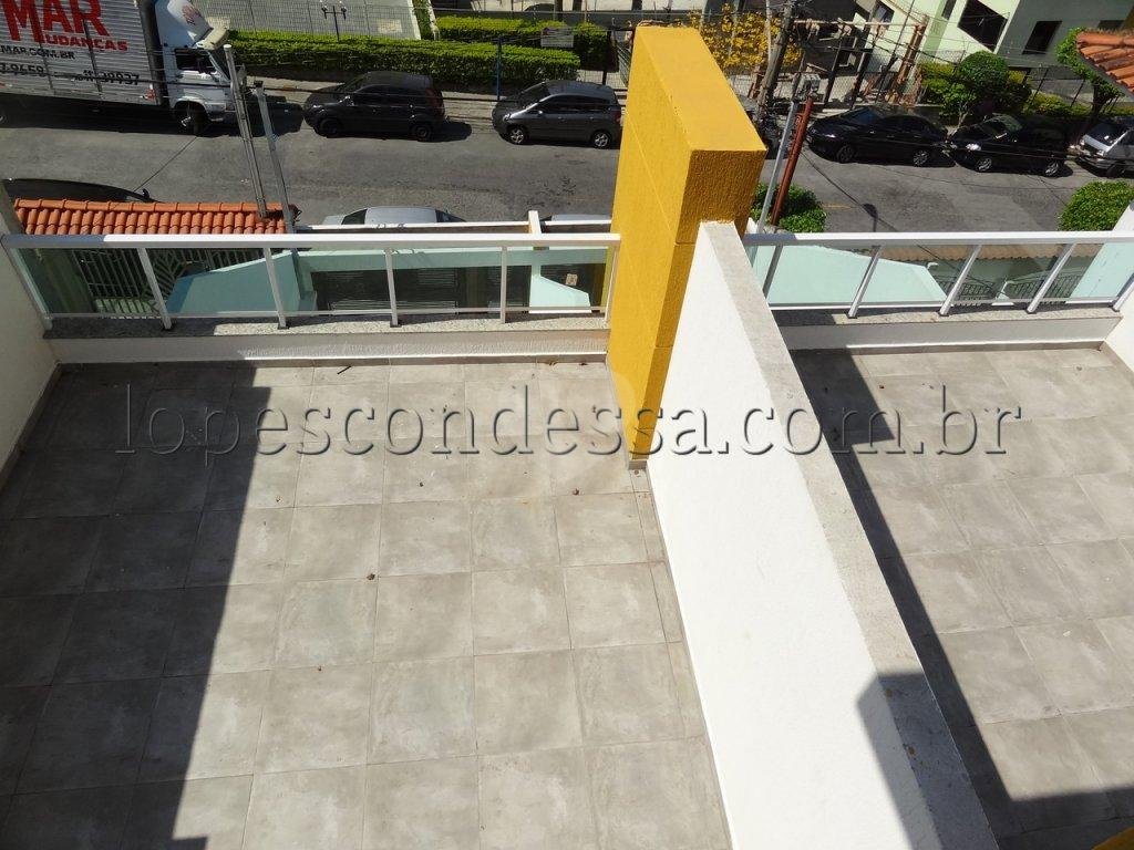 Venda Sobrado São Paulo Vila Santos REO174612 24